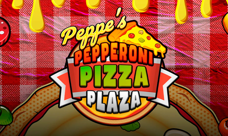 Peppe’s Pepperoni Pizza Plaza