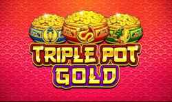 Triple Pot Gold