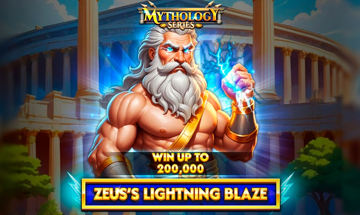 Zeus’s Lightning Blaze