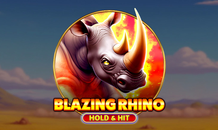 Blazing Rhino Hold & Hit