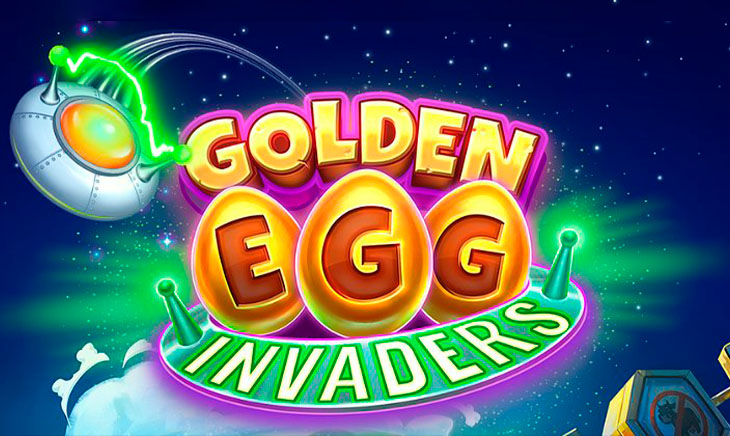 Golden Egg Invaders